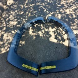 2005-15 Toyota Tacoma L&r Back Flare Fender Long Bed