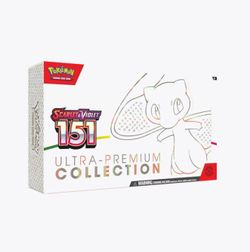 151 Ultra Premium Collection