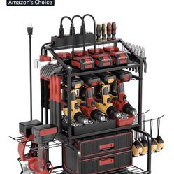 New Tool Organizer Cart 