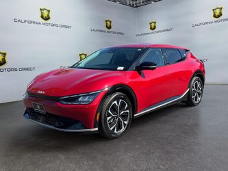 2023 Kia EV6