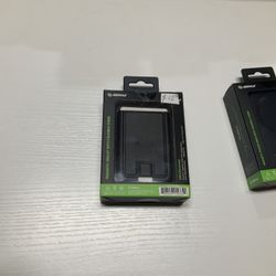 ESoulk Magnetic Wallet with Foldable Stand