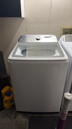 Samsung - Washer - 4.5 cu ft