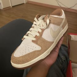 Nike Dunk Low Medium Curry