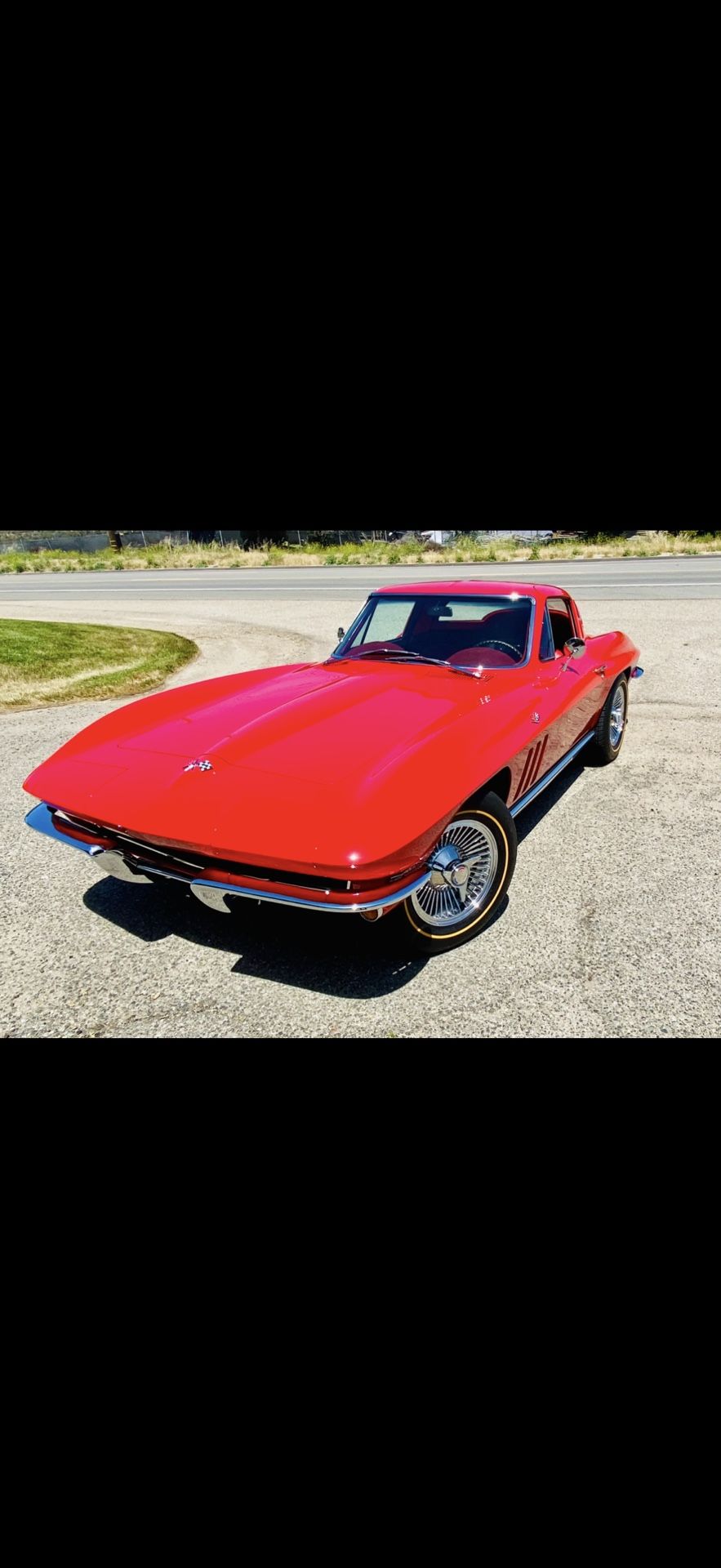 1965 Chevrolet Corvette