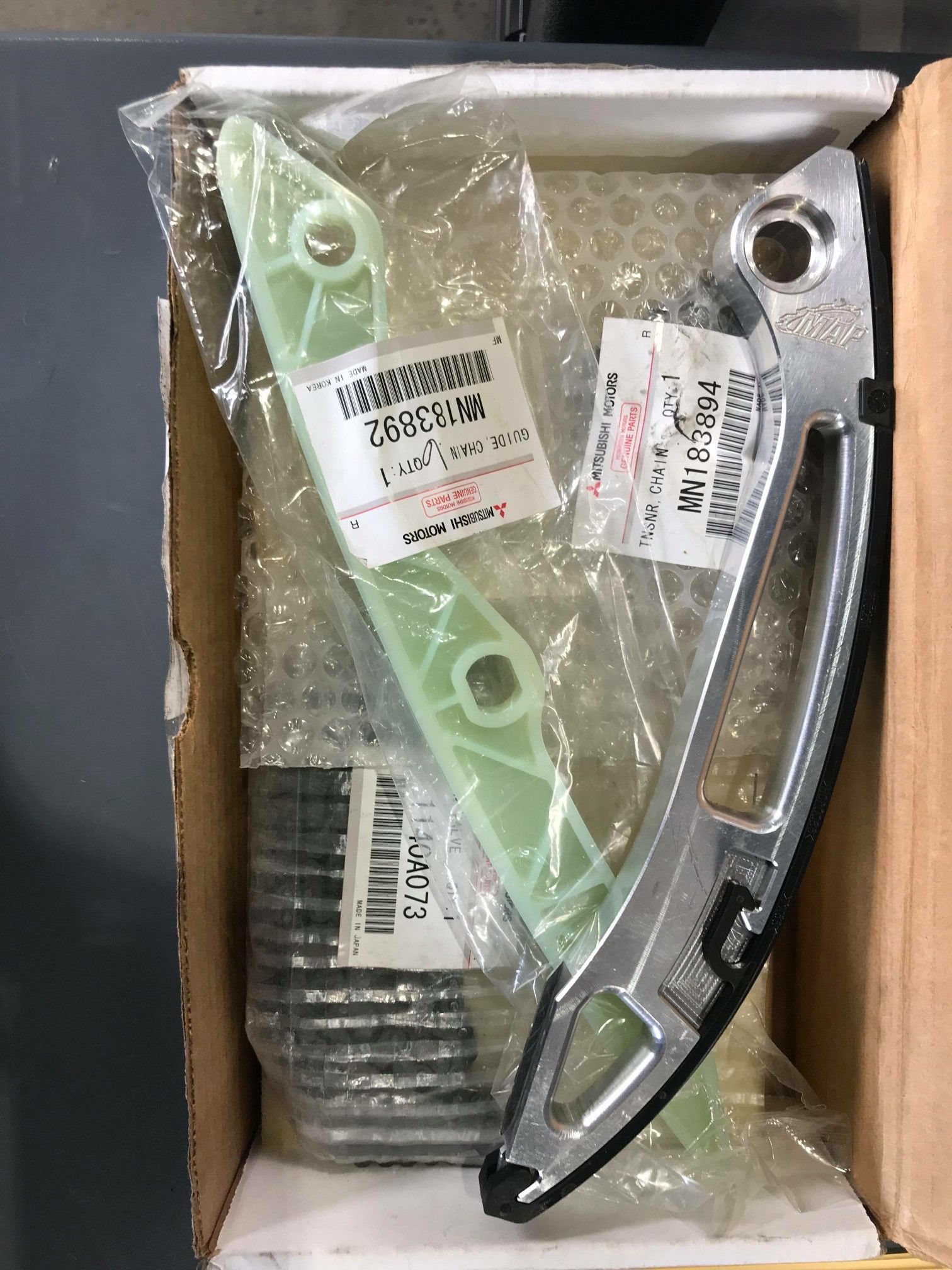 Mitsubishi Evo X Timing Chain kit