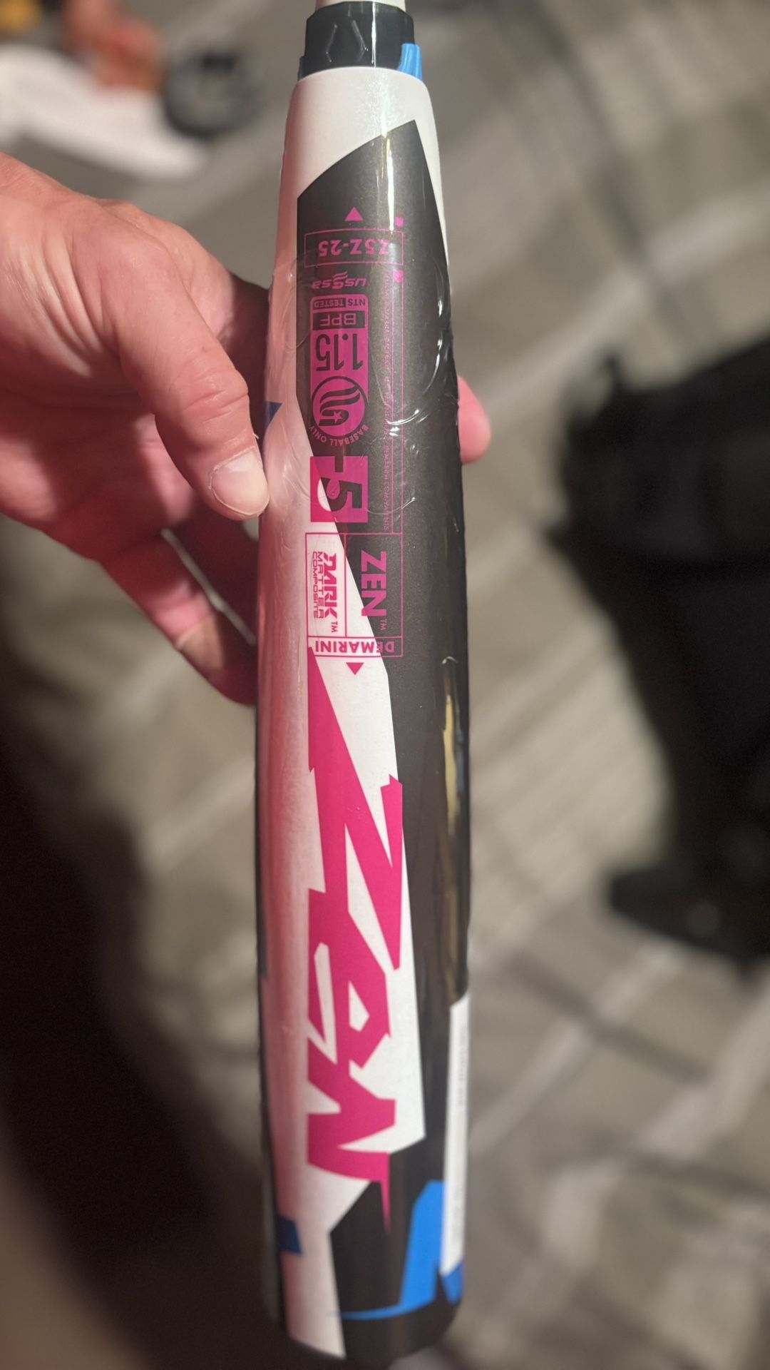 Demarini Zen 2025