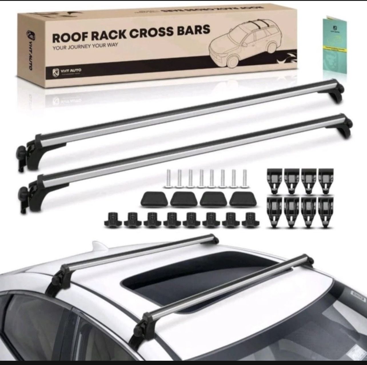52” Roof Rack