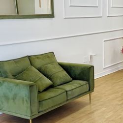 Only  One Sofa  Left