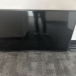 3 Insignia 50 Inch Non Smart TVs