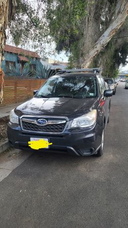 2014 Subaru Forester