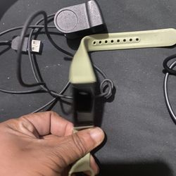 Halo wristwatch