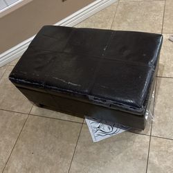 Brown Tiny Couch