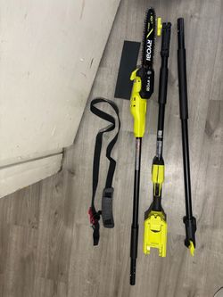 Ryobi 40V Brushless Pole Saw