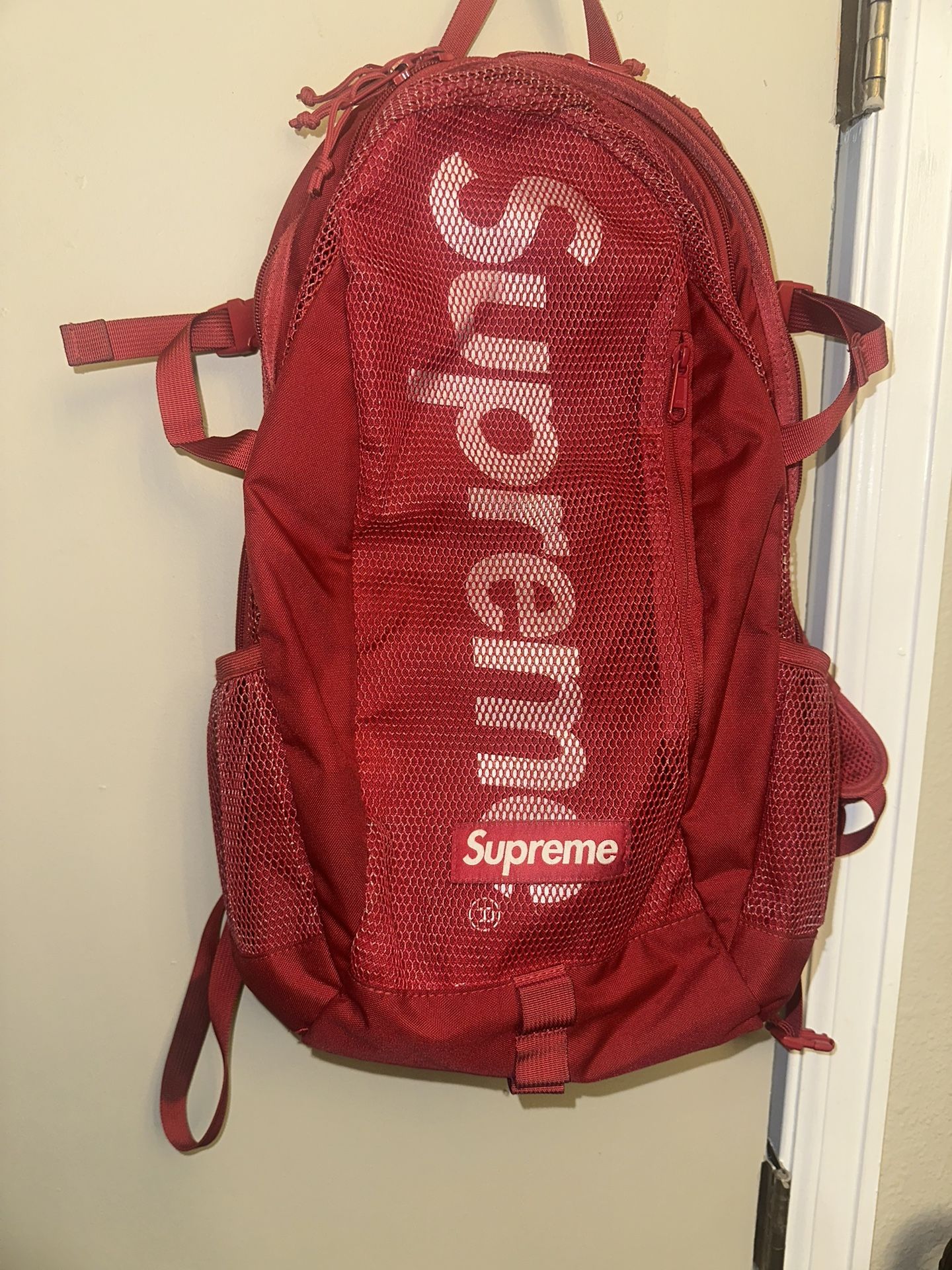 Supreme Backpack