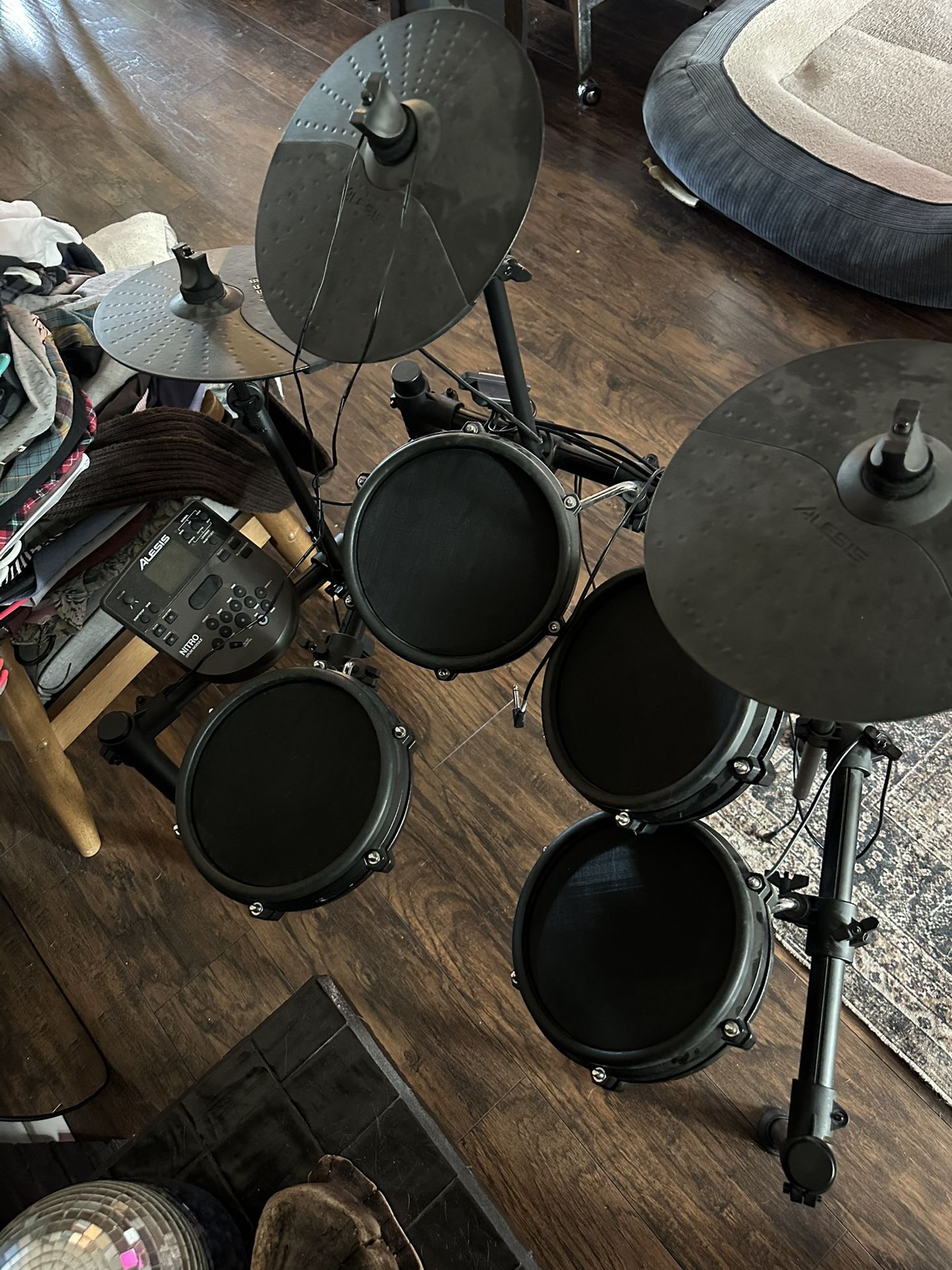 Alesis Nitro Mesh Electric Drum Kit