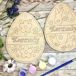 Personalized Paint Kits