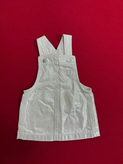 Baby Girls Overall Dress