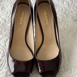 Prada Hi Heels