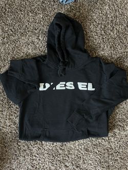 Diesel Italian Wear Hoodie 