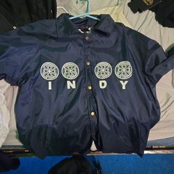Independent Windbreaker
