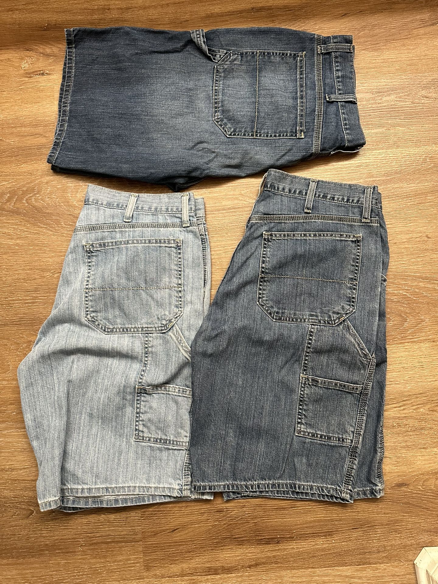 Men’s Shorts Size 34