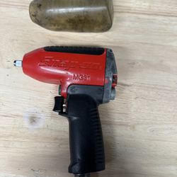 Snap On 3/8 Air Impact Gun