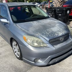 2005 Toyota Matrix 