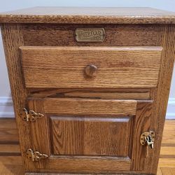 Vintage Side Table