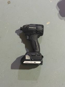 Metabo brushless impact driver
