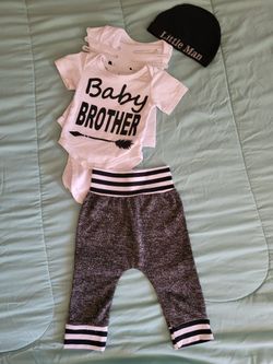 New Baby Outfits