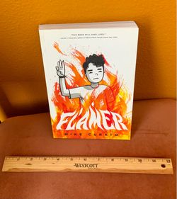 FLAMER, MIKE CURATO (73% OFF SALE)