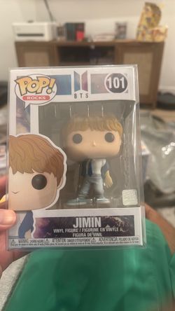 Jimin 101 Funko Pop