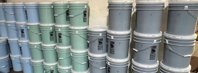 5 Gallon Bucket Laundry Detergent