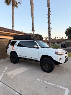 2021 4runner TRD Offroad
