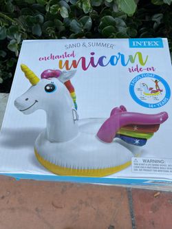 Unicornio flotantes nuevas