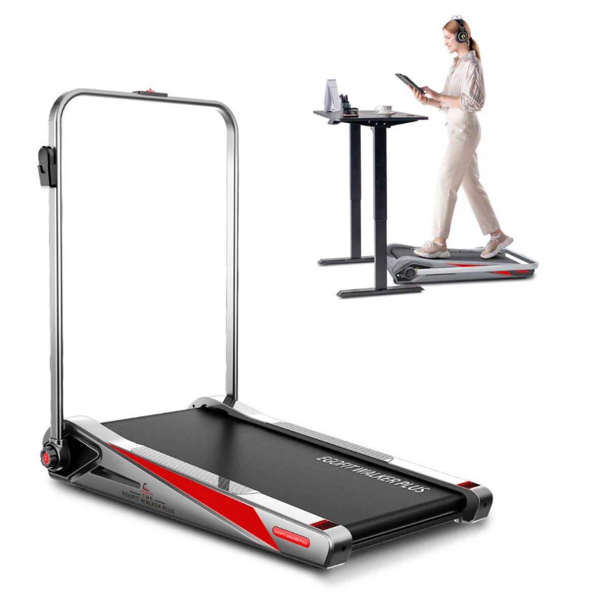 Folding Treadmill