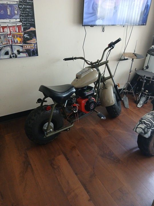 224 Predator Super Fast