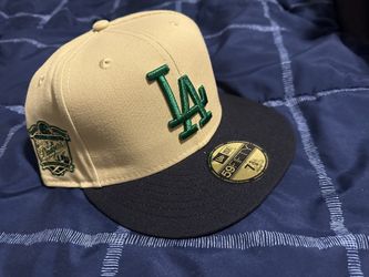 Dodgers Hat 7 5/8