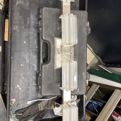 Bathroom L.E.D Fixture