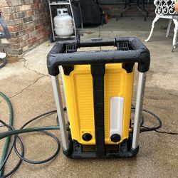Dewalt 2100 psi pressure washer