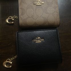 Cartera Pequeña /Small Wallets