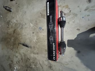 Cv Axle For Acura Tl 2004-2005