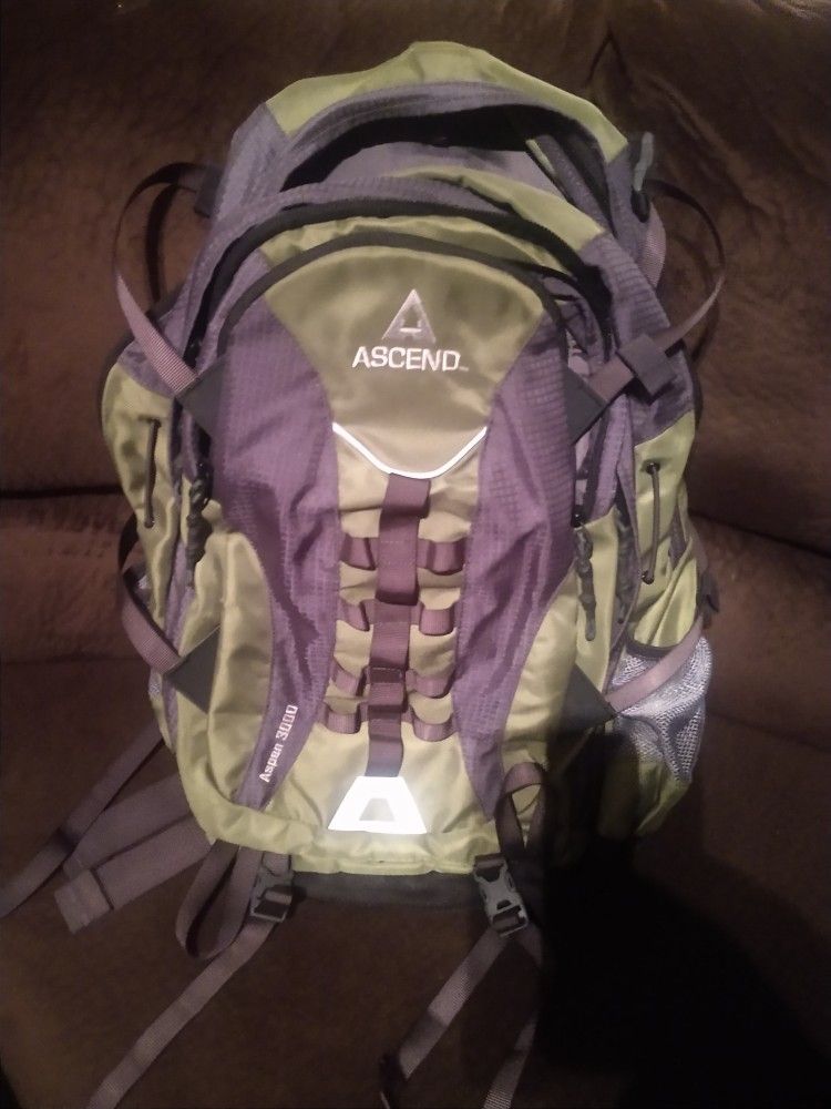 Ascend Aspen3000 Hiking Backpack 