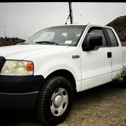 2008 Ford F-150