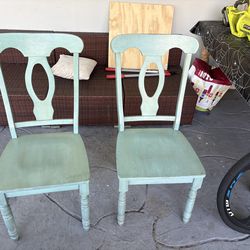 Stockton 17,13” solid wood side char (set of 2 )