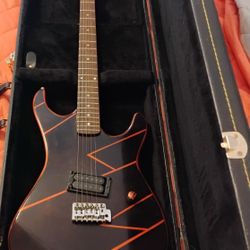 Kramer Aereopuerto Star Guitar Vintage