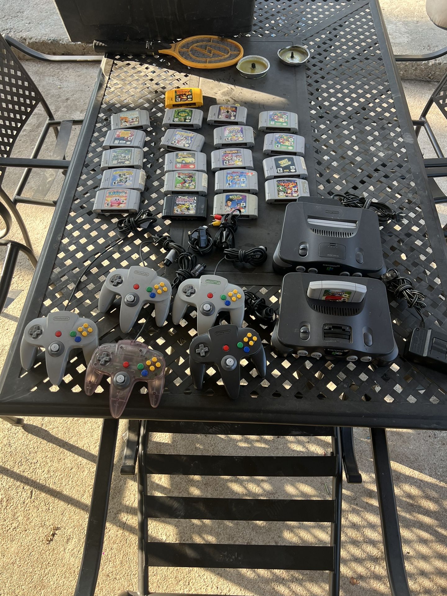Nintendo 64