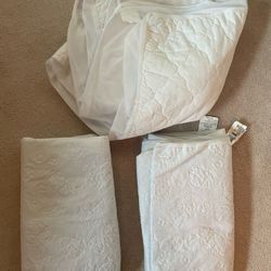 3 Crib Mattress Protectors