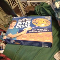 Indoor Skeet Shot Hover Drone 