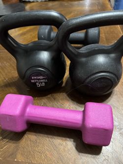 Weight bundle